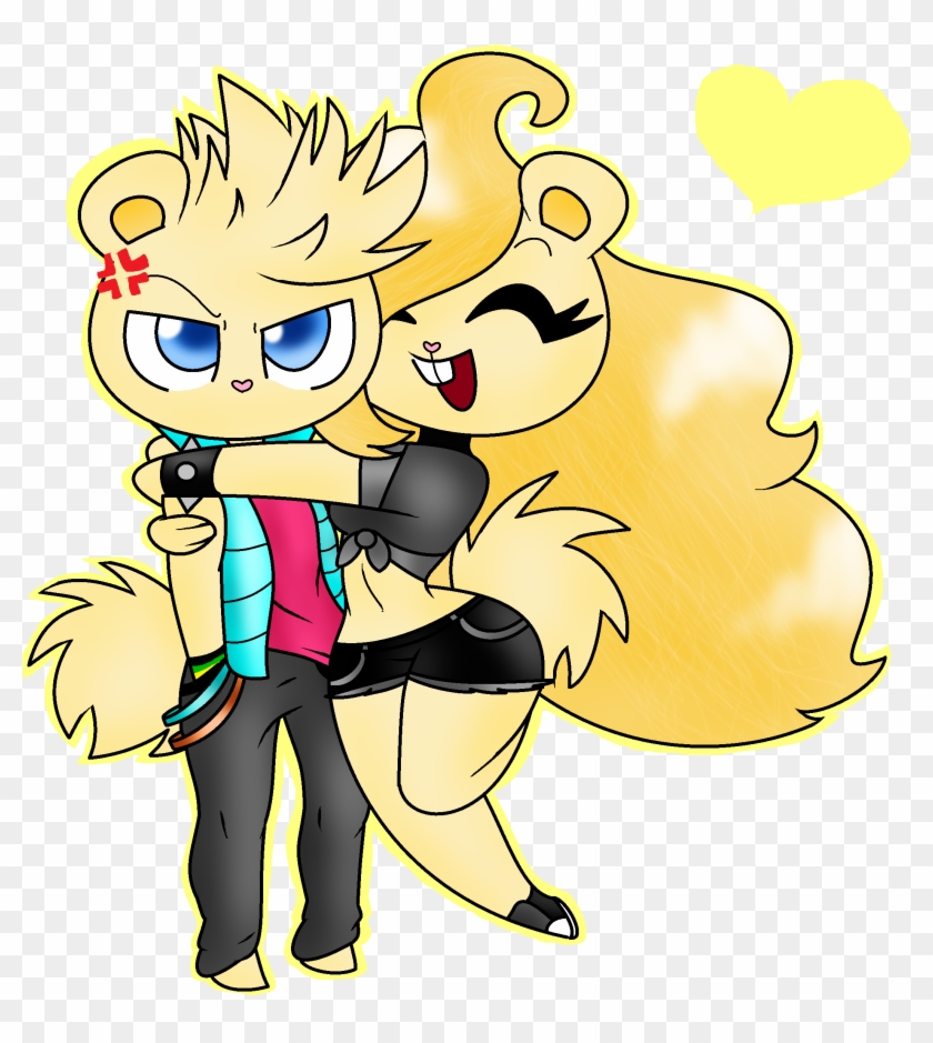 I Love My Brother By Mary Pretty Kitty - Cartoon #805826