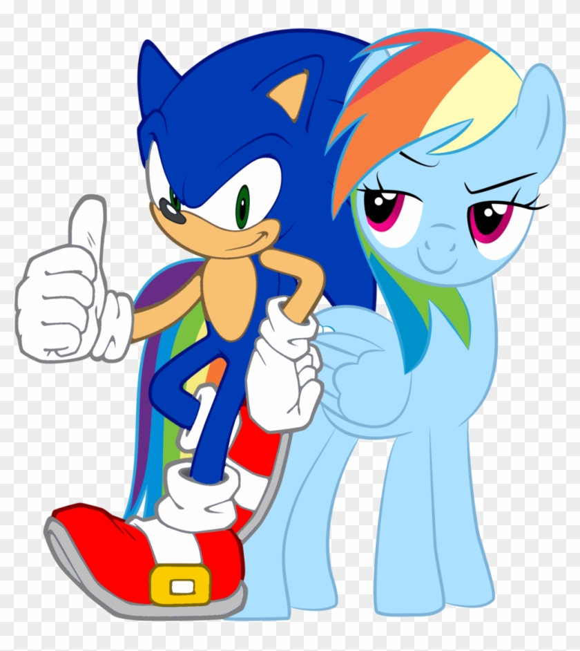 Brother And Sister By Sputnikmann Brother And Sister - Sonic The Hedgehog Characters #805854