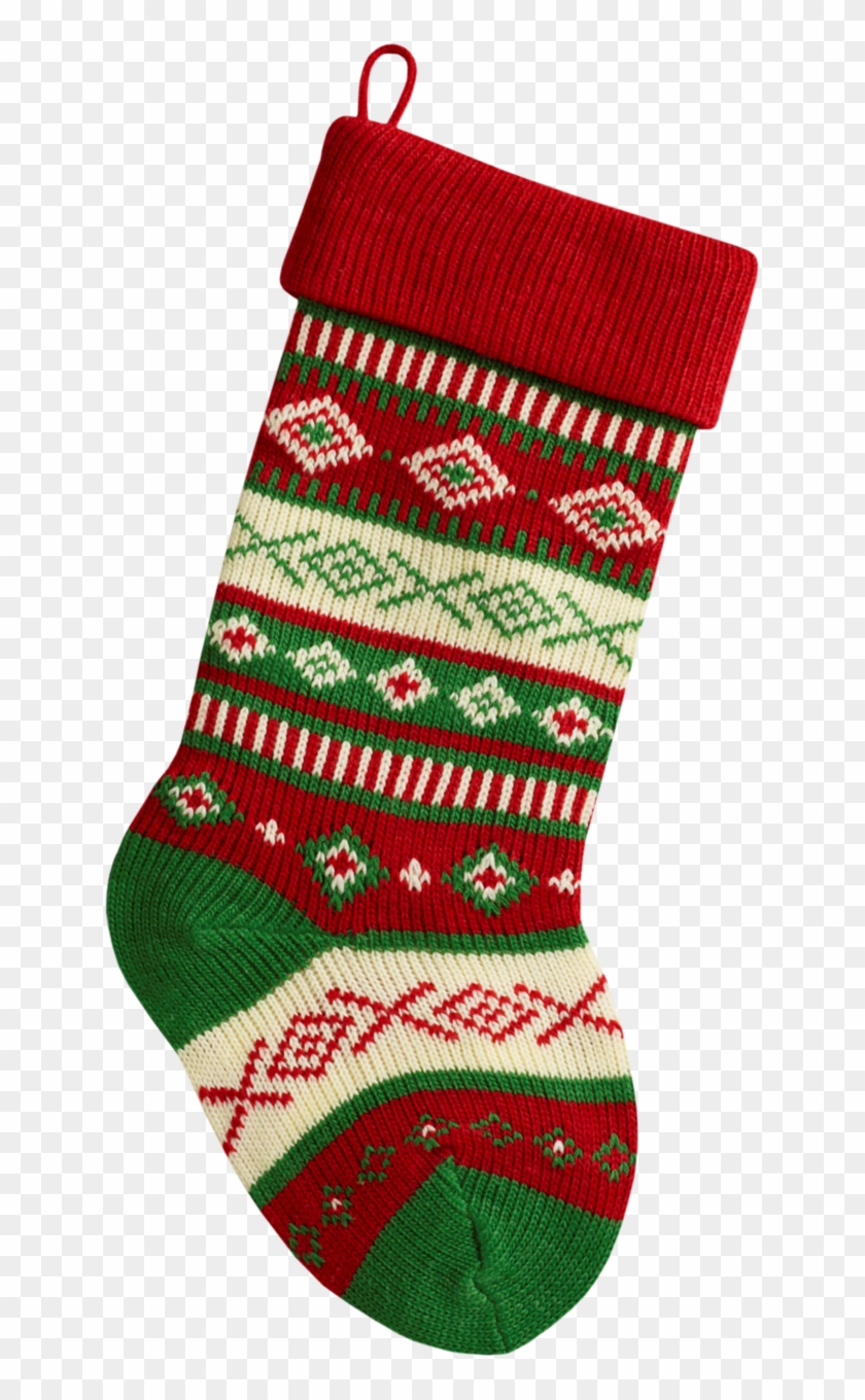Christmas Clipartchristmas - Hockey Sock #805858