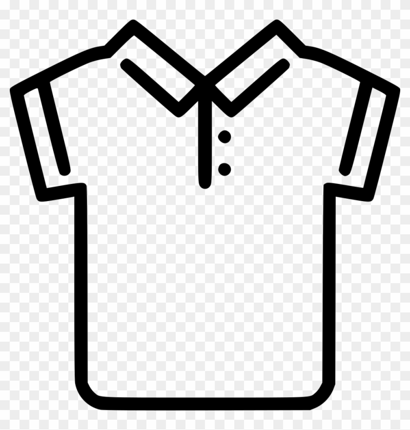 Polo Shirt Comments - Clothing #805877