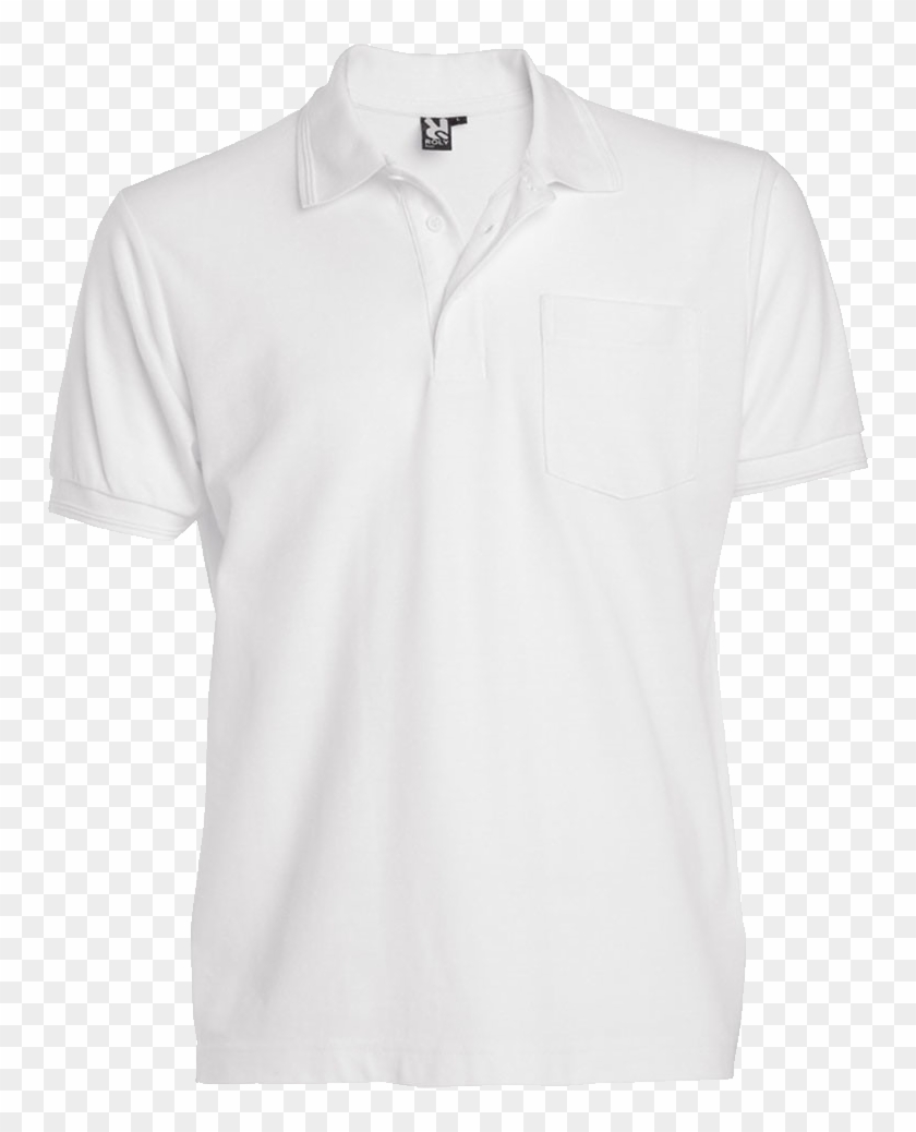 polo t shirt white colour