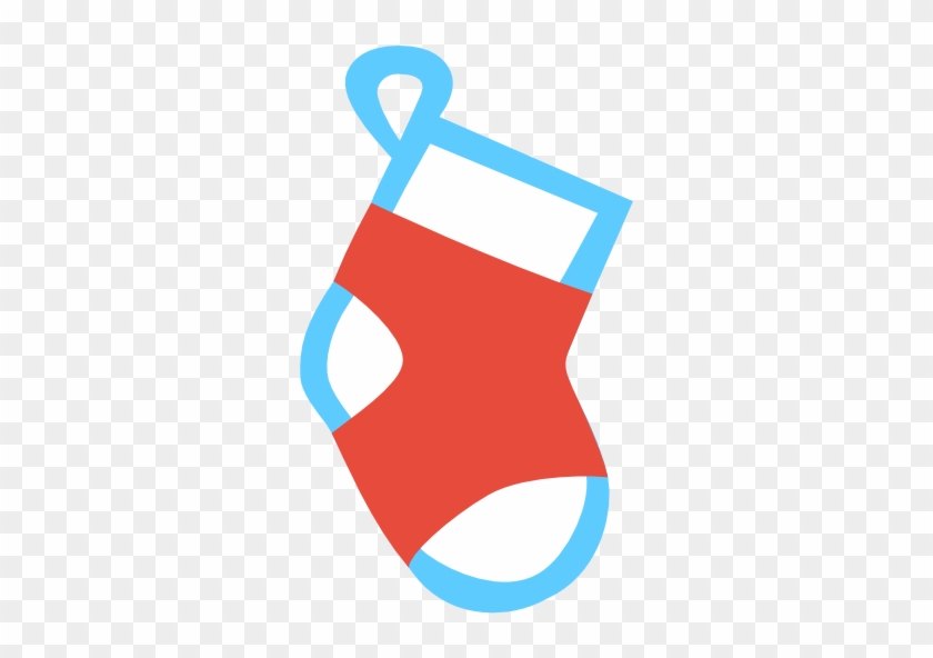 Christmas Sock Icon - Socks Ico #805911