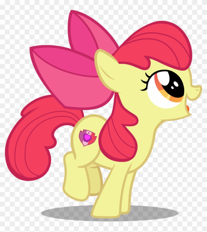 Apple Bloom - Apple Bloom #805933