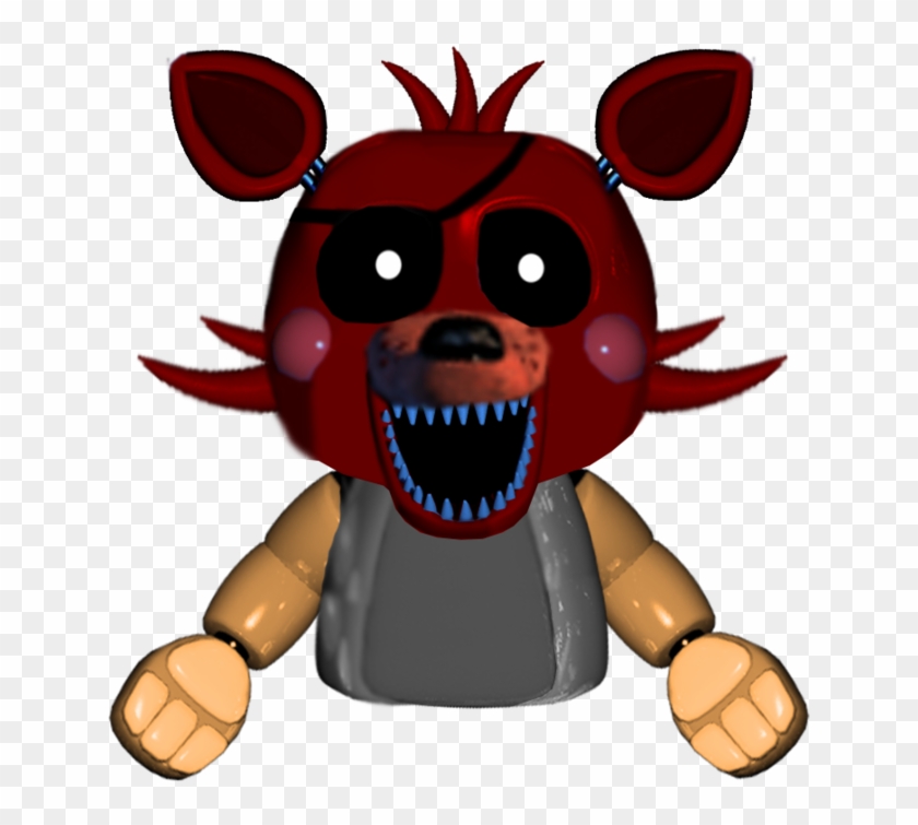 Puppet Brother By Pkthunderbolt100 - Five Nights At Freddy's #805934