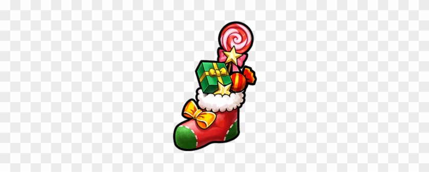 Furniture Sweet Filled Stocking Render - Furniture Sweet Filled Stocking Render #805959