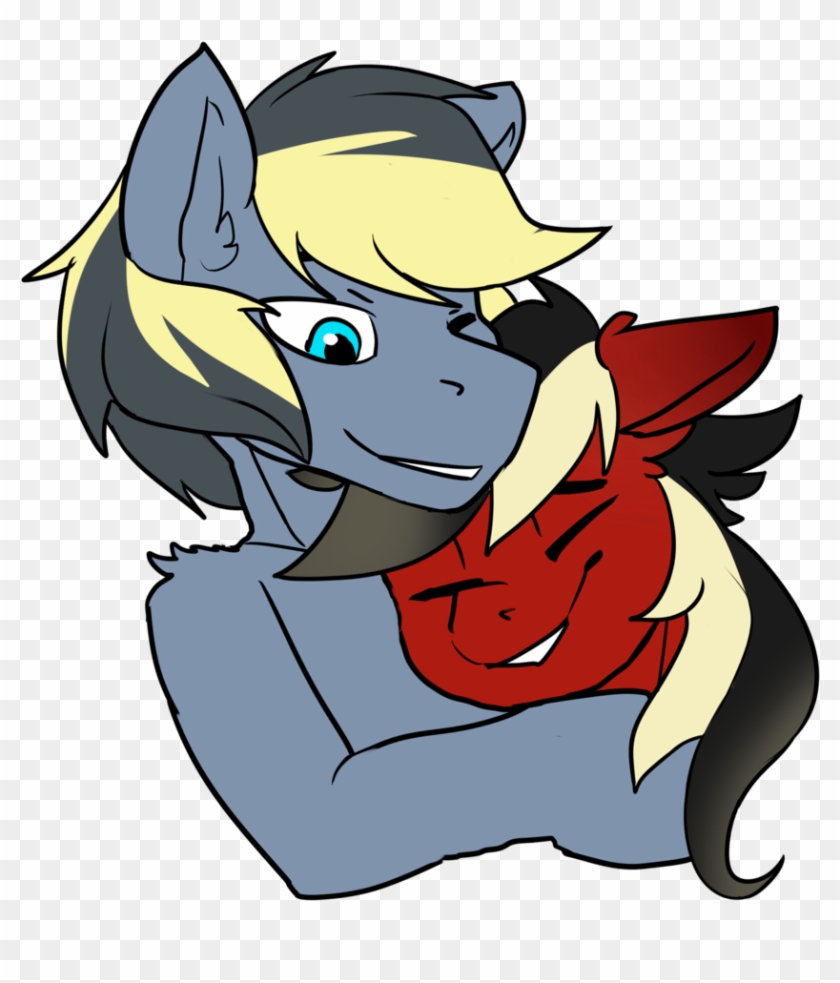 Neoncel, Brother, Brother And Sister, Couple, Cute, - Cartoon #806016