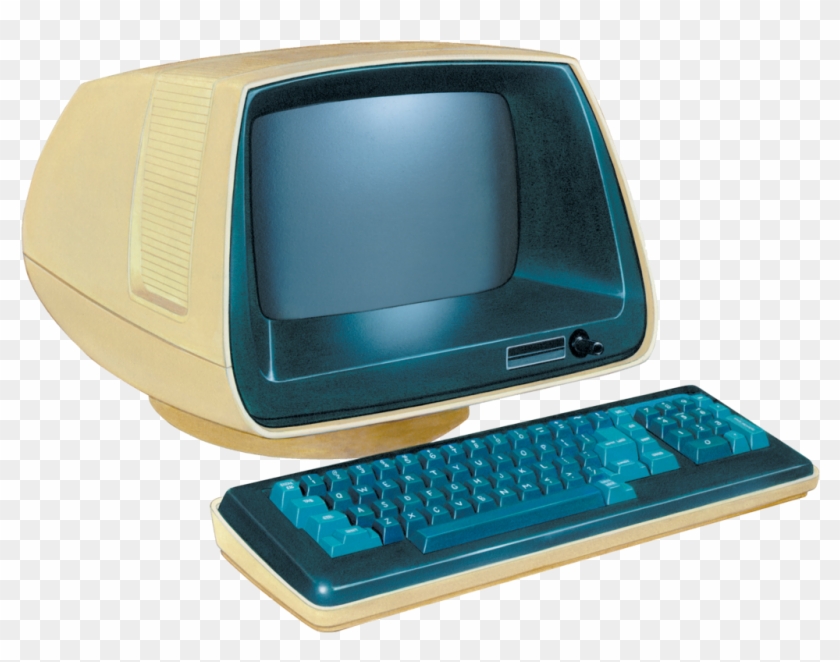 Retro Computer Png #806033