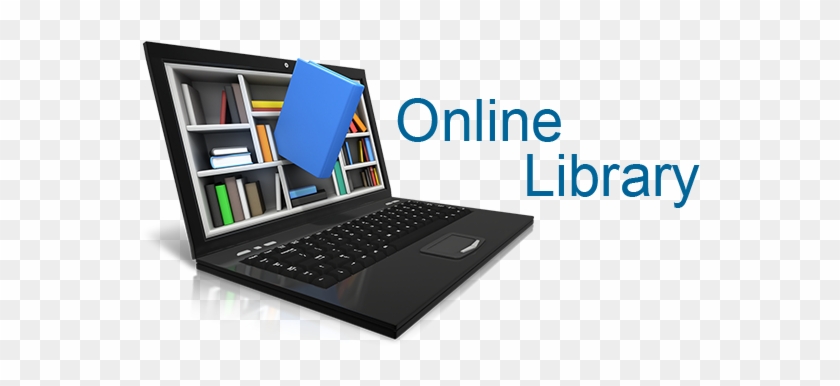Digital Services - Library Online #806087