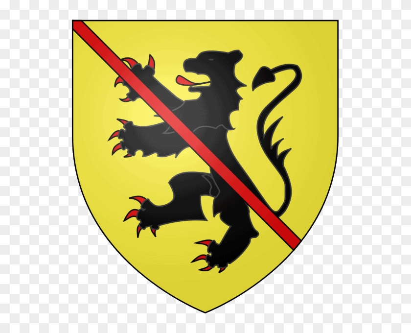 Arms - Nord Pas De Calais Coat Of Arms #806126