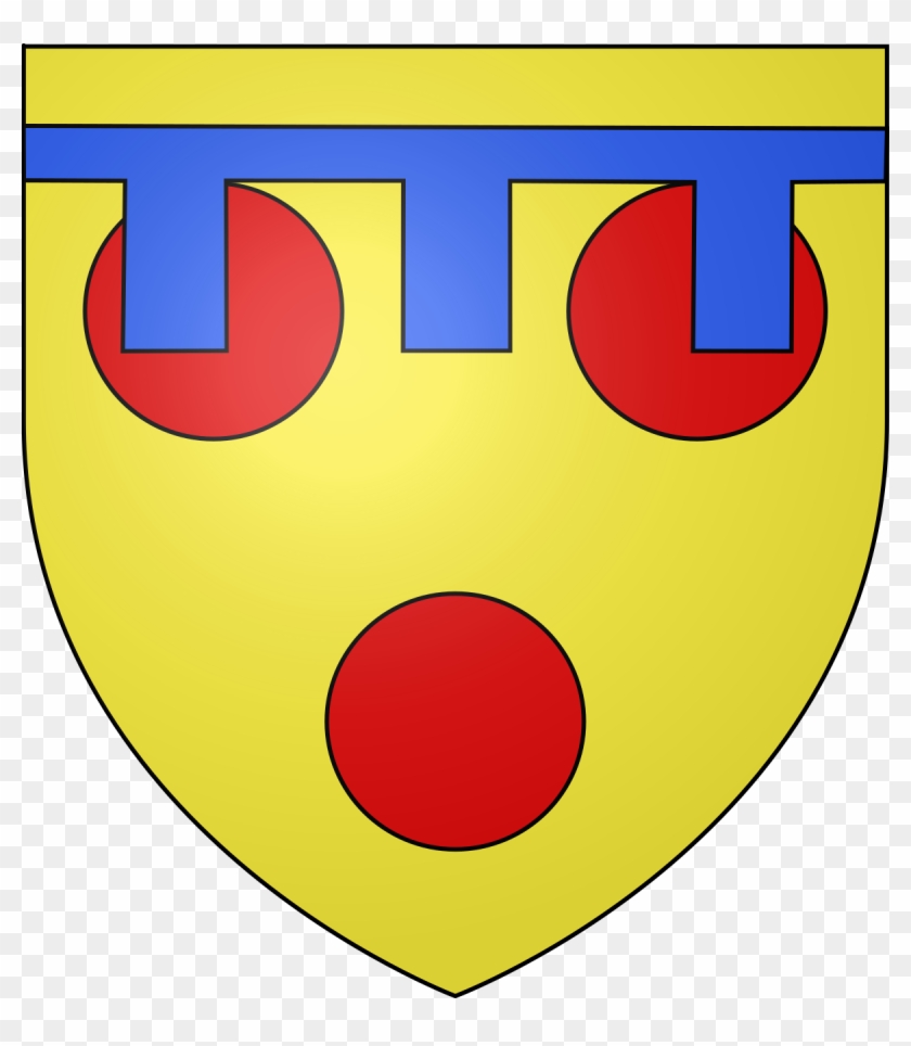 Courtenay Coat Of Arms #806152