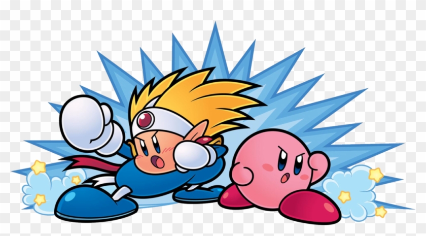 1 By Strunton - Kirby The Super Star #806158