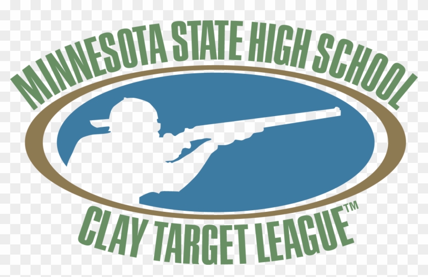 Click Logo To Download High-res Version Of Logo - Minnesota State High School Trap Shooting #806190