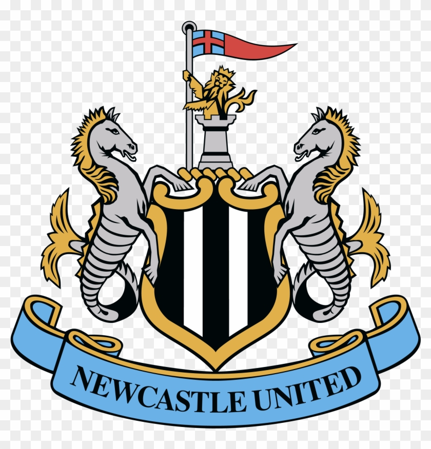 Newcastle Logo - Newcastle United Logo 2018 #806193