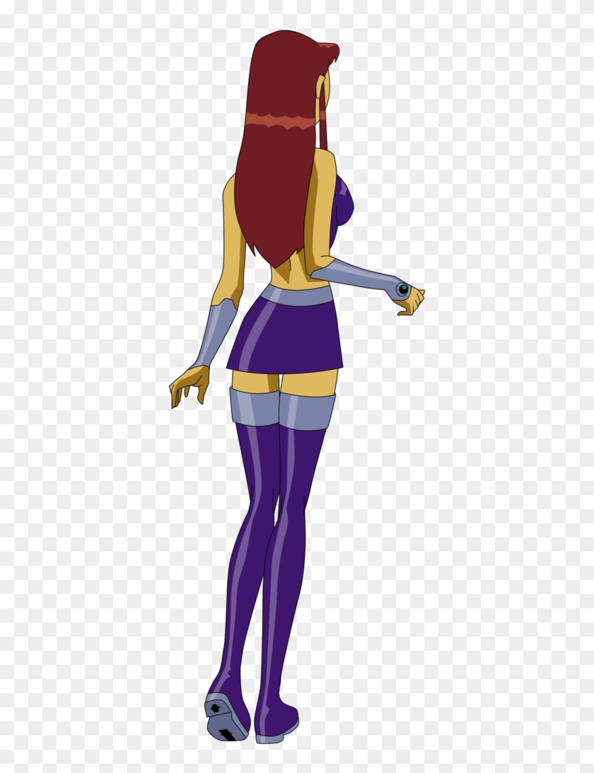 Starfire By Bbobsan - Starfire #806225