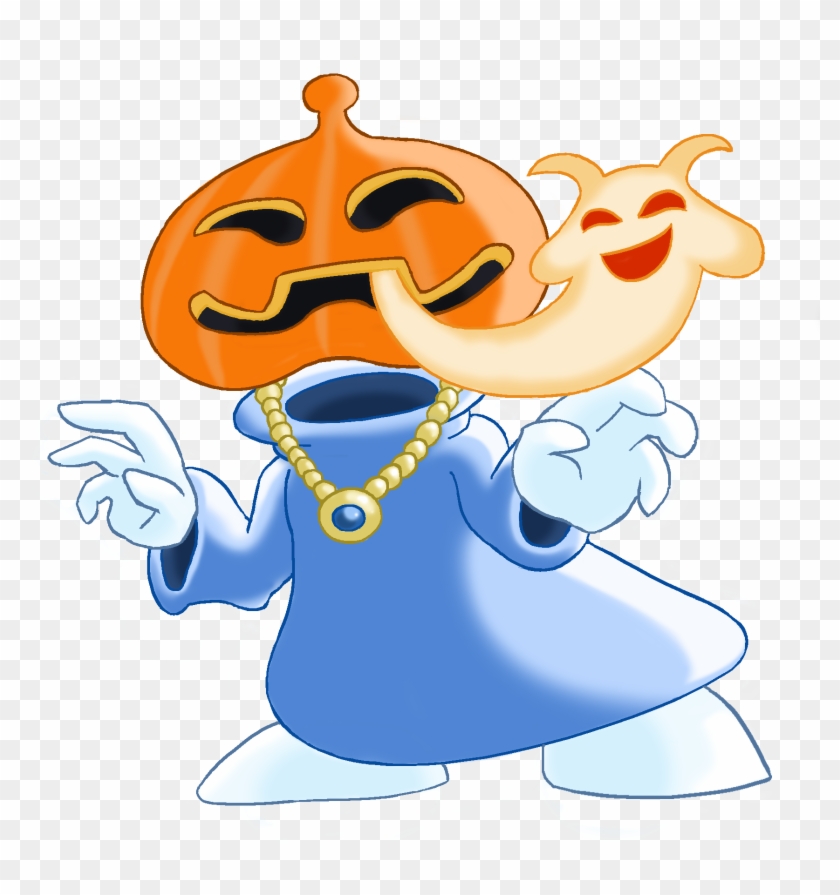 Pumpkin Head By Masterbx Zeldacollage - Pumpkin Head By Masterbx Zeldacollage #806231