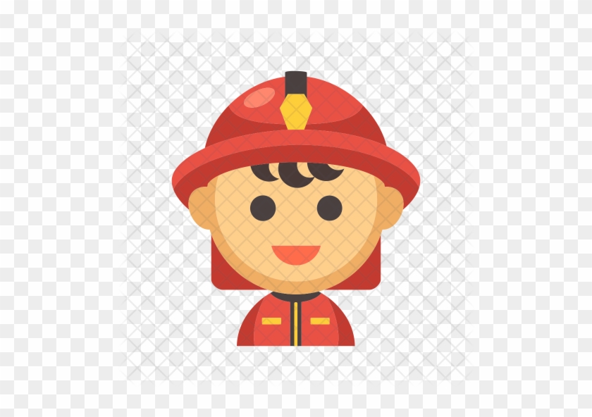 Firefighter Icon - Icon #806249