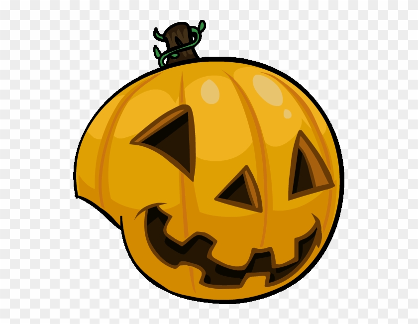 Pumpkin Head2 - Jack-o'-lantern #806261