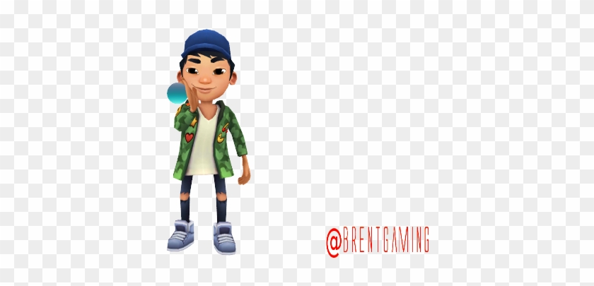 Lee By Brentgaming - Subway Surf Lee Png #806263