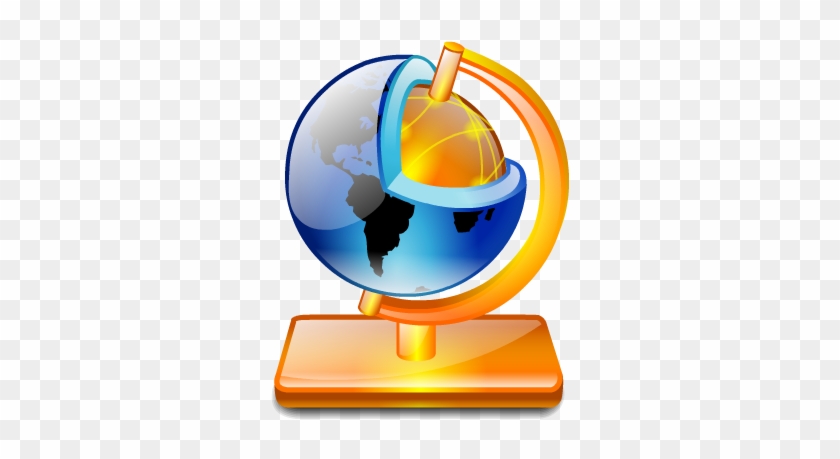 Geography Icon - Geography Icon Png #806265