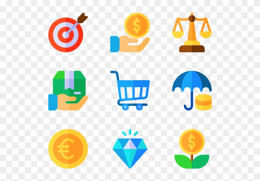 Economy 50 Icons - Economy #806320