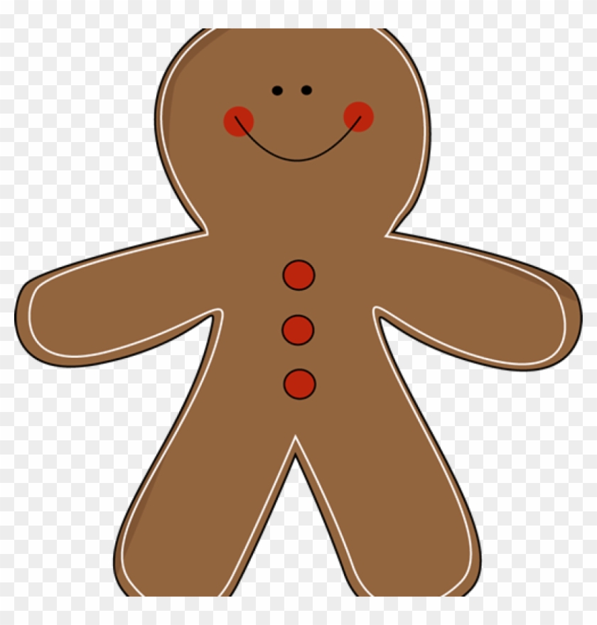 Gingerbread Man Clip Art Gingerbread Man Clip Art Gingerbread - Gingerbread #806331
