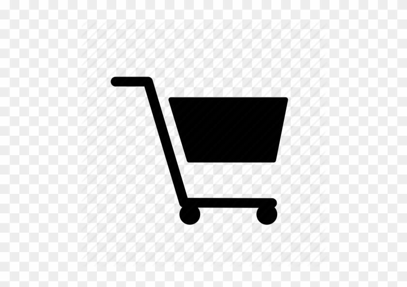 Shopping Cart Icon Transparent For Kids - Canasta Icono Png #806335