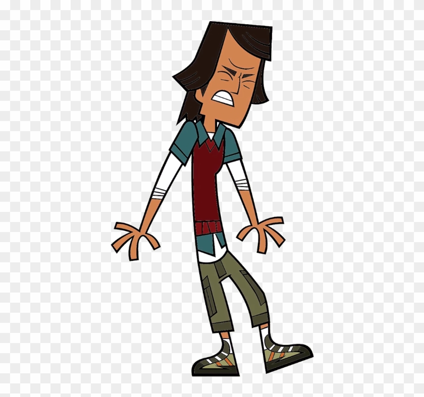 Noah Hurt - Total Drama World Tour Noah #806382