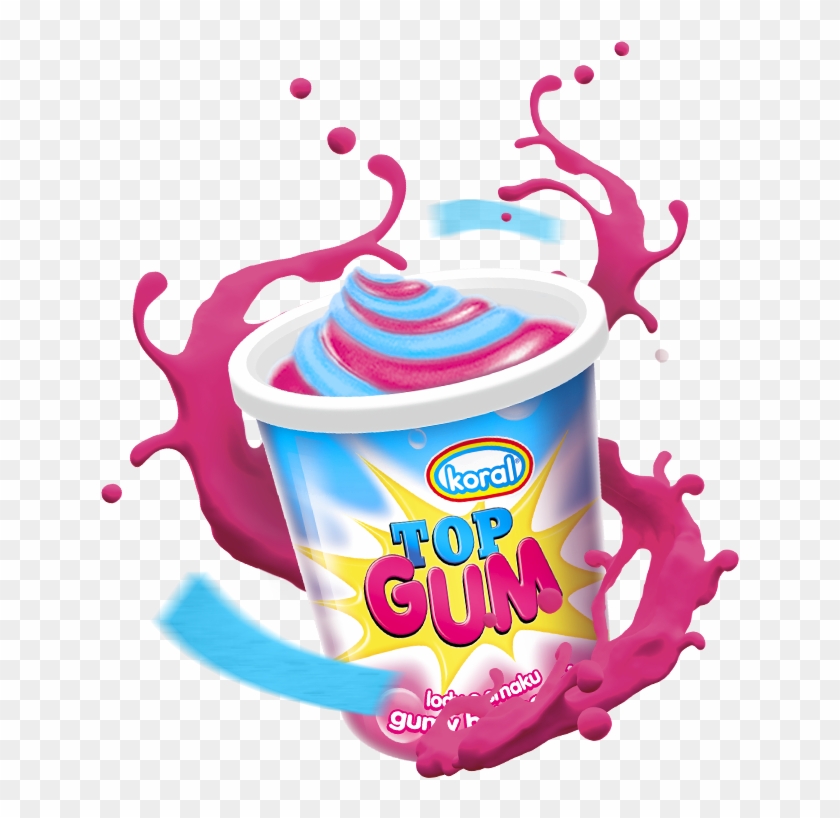 Kubek Top Gum - Lody Top Gum #806403