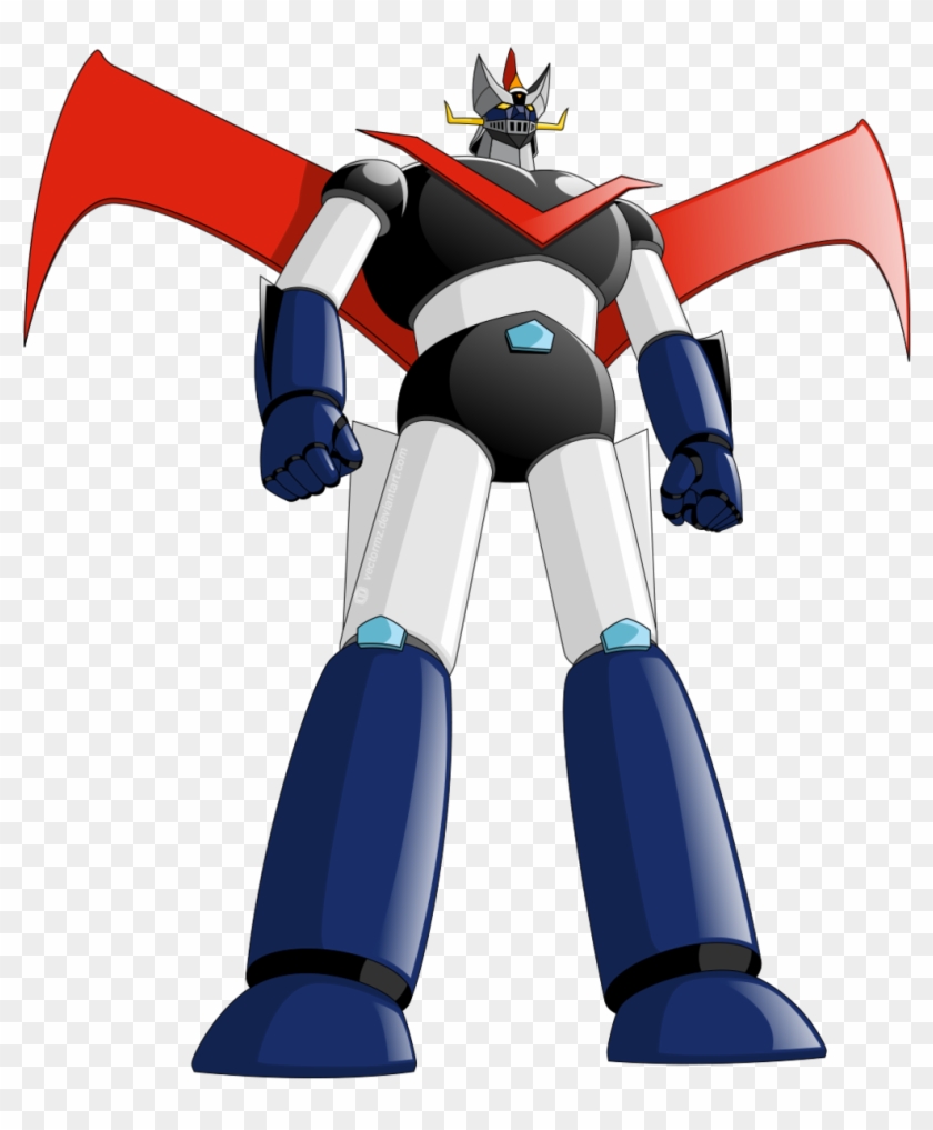 Vectormz 22 1 Great Mazinger By Vectormz - Great Mazinger #806415