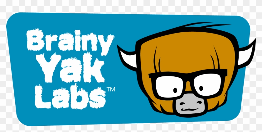 Brainy Yak Labs' Mission Is To Get Kids Excited About - Cartoon #806458