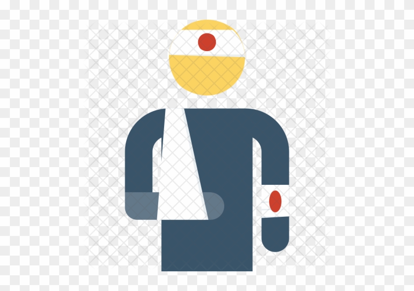 Hurt Icon - Cartoon #806511