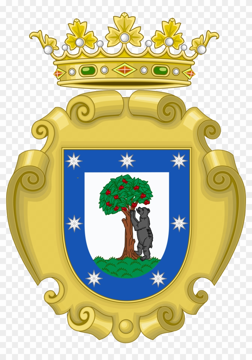 Coat Of Arms Of Guatemala City - Coat Of Arms Of Manila #806523