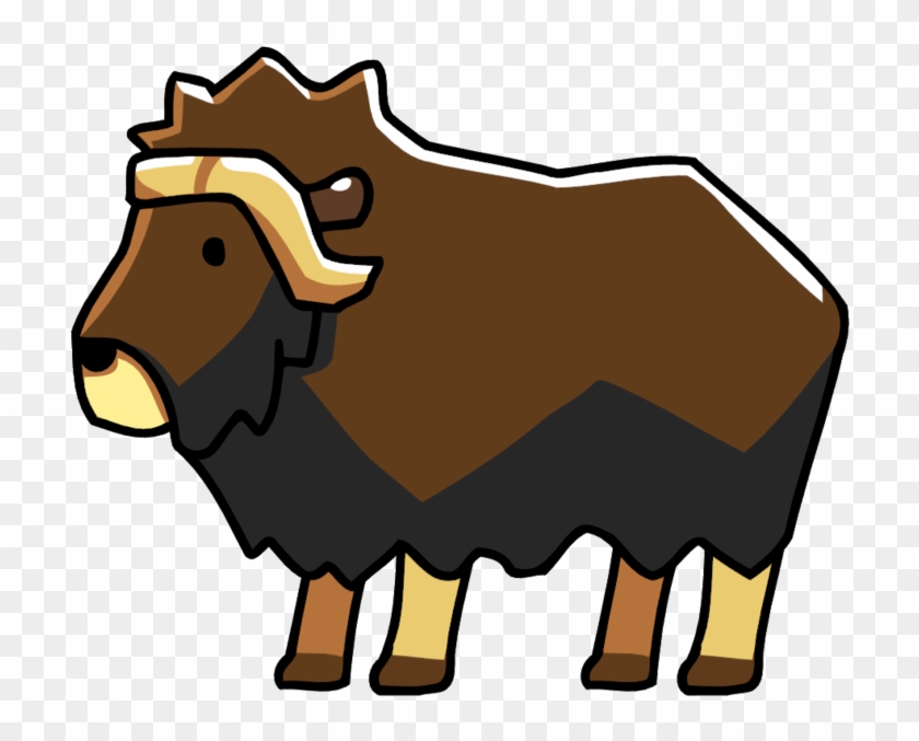 292 × 240 Pixels - Ox Clipart Png #806571