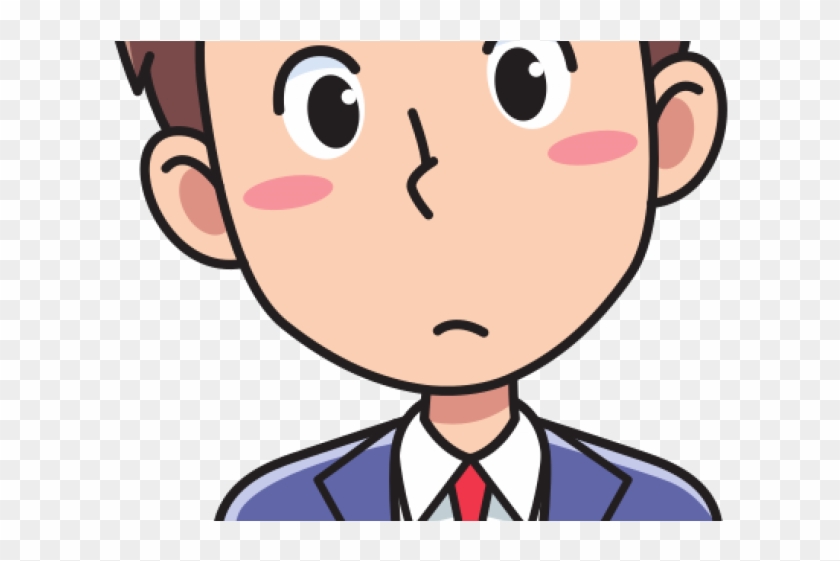 Thinking Person Cartoon - Advice Icon Png #806618