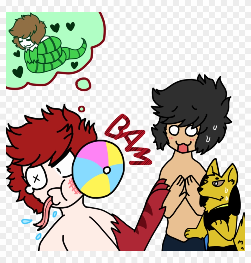Tfw You're Thinking About Bae Until By Creators Creations - Cartoon #806633