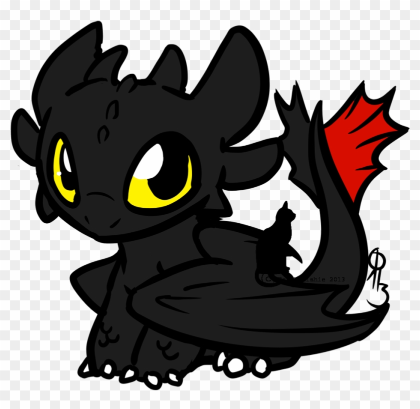 Toothless Design By Nekochi Studios Toothless Design - Toothless Dragon #806653