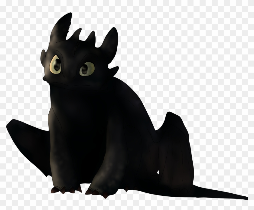 Toothless - Toothless Png #806654