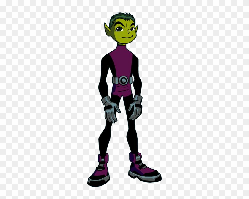 Beast Boy Teen Titans - Teen Titans Beast Boy #806685