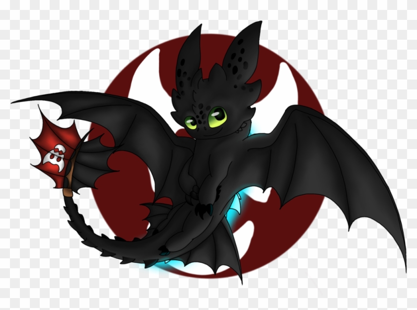Toothless By Jay Wlng Toothless By Jay Wlng - Cartoon #806696