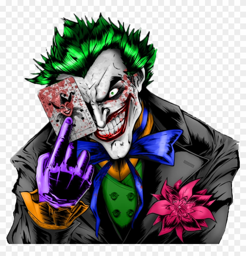 Joker Png - Joker Png #806728