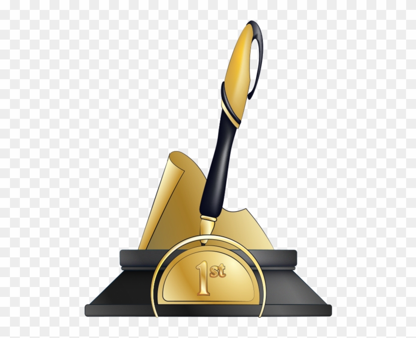 Free Png Trophy By Ninahagn - Award #806742