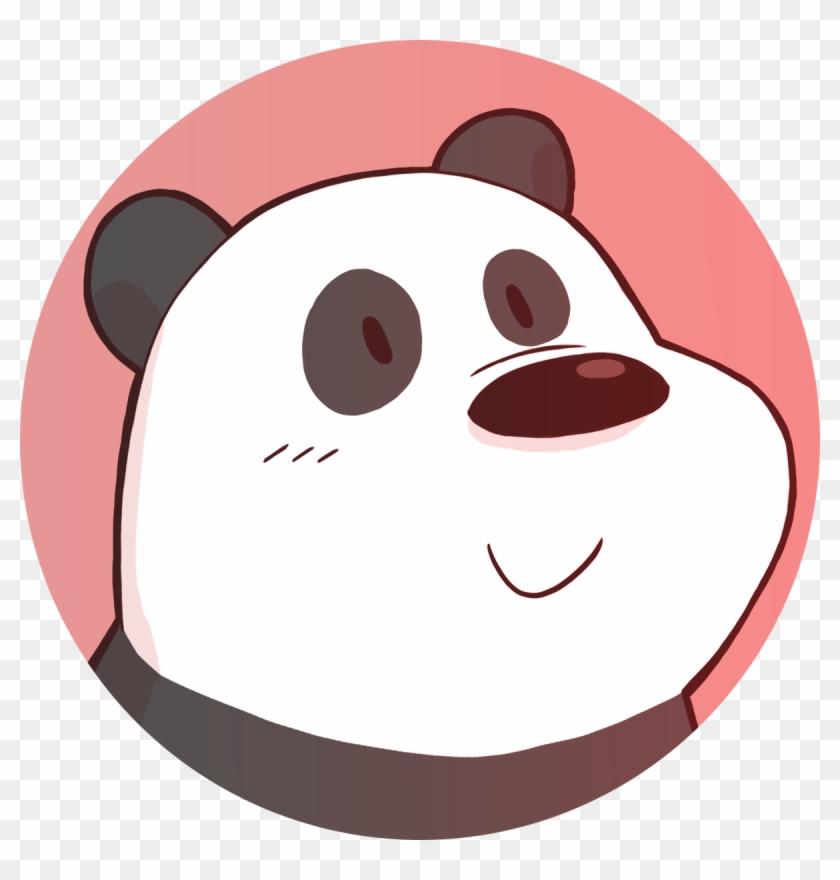 Lazy On Twitter - We Bare Bears Icon #806775