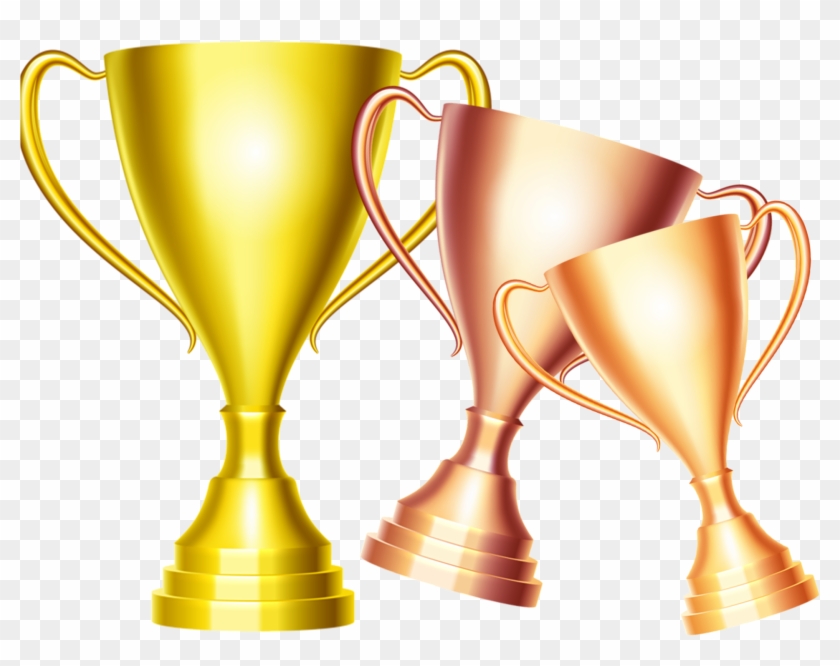 Trophy Medal Clip Art - Trophy Medal Clip Art #806874