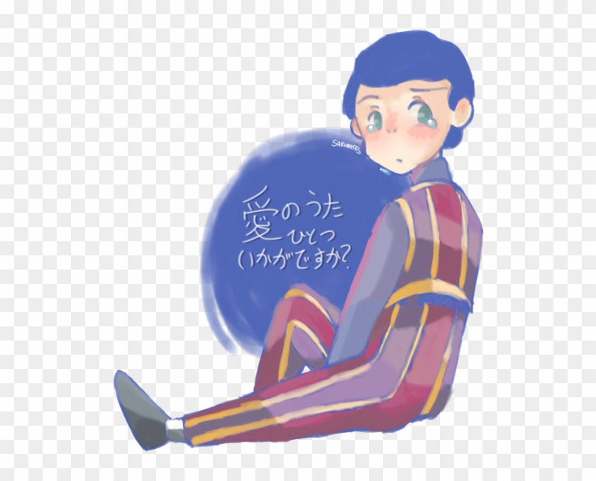 [lazytown] Robbie Sketch By Sakurates - Illustration #806792