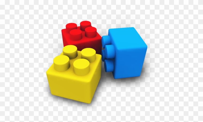 Lego Play - Mega Blocks Clip Art #806803