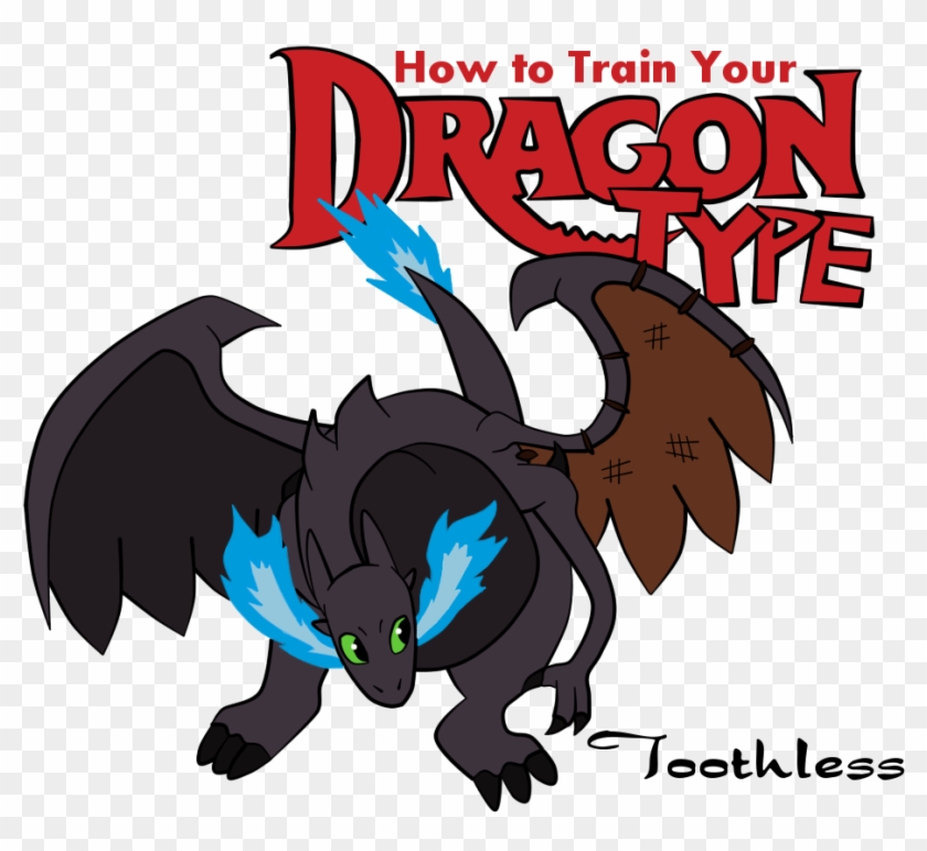 ~ By Xbox- - Train Your Dragon Type #806804