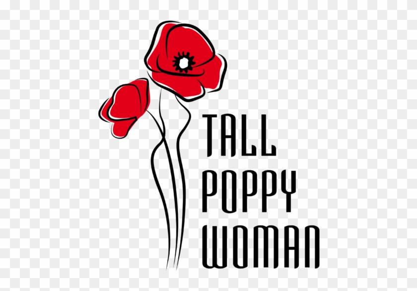 Tall Poppy Woman - Poppy #806821