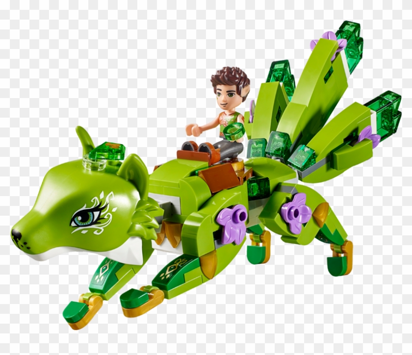 2018 Lego Elves Official Images Revealed - Lego Elves Earth Fox #806871