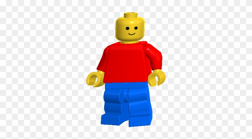 Pre-alpha Bob - Transparent Background Lego Man Png #806886