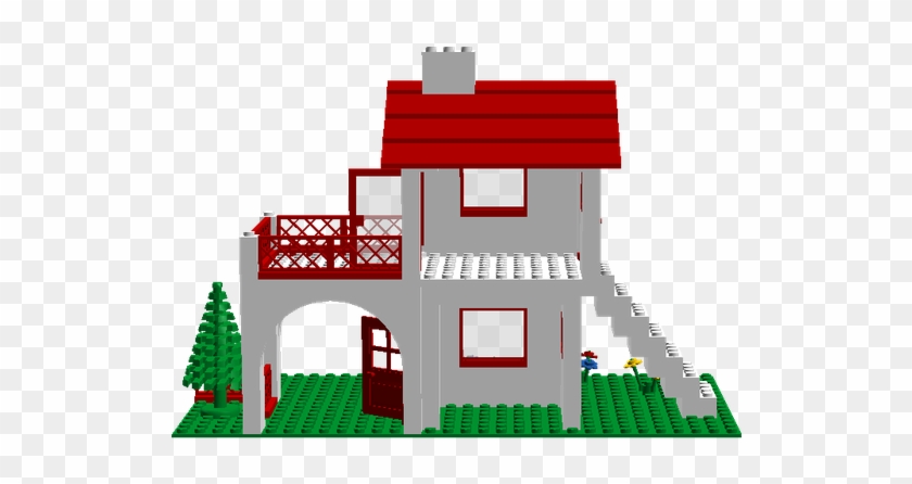 - - House #806890